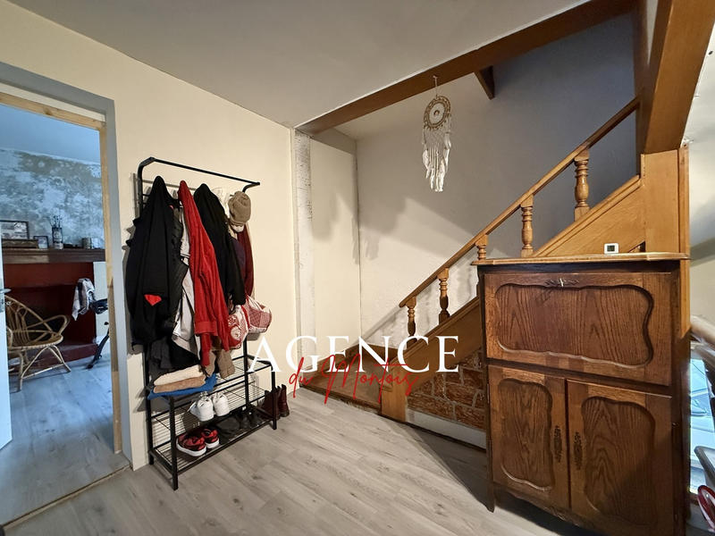 Maison - 131 m² - 5 pièces