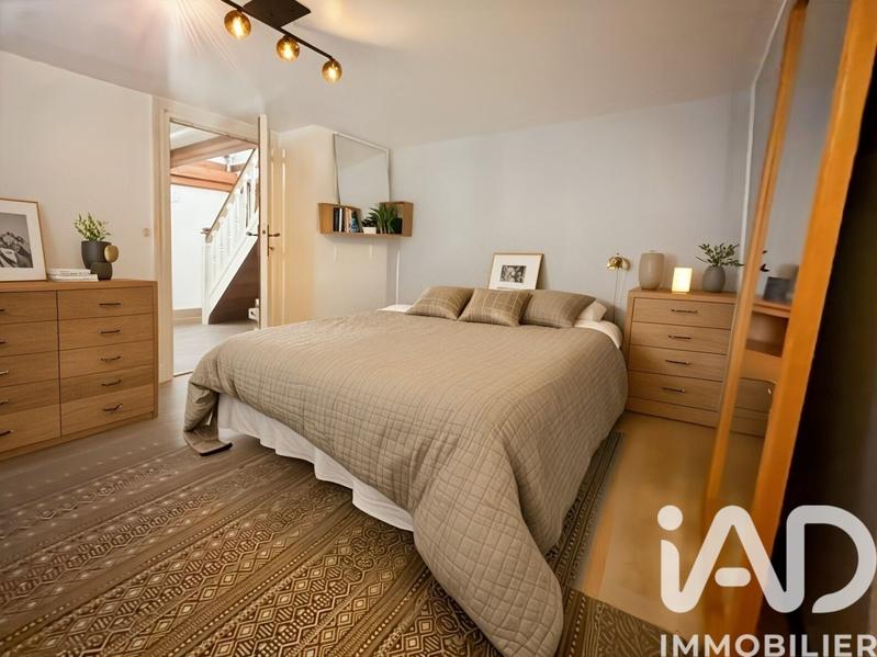 Maison - 150 m² - 6 pièces