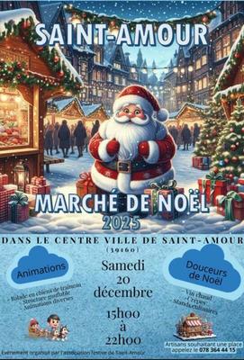 Marché de noël