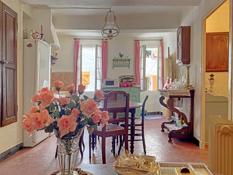 Maison - 63 m² - 4 pièces