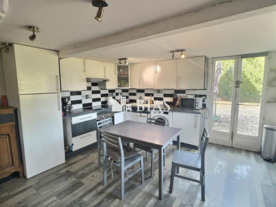 Maison - 107 m² - 5 pièces