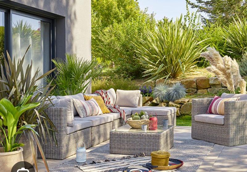 Maison contemporaine - 125 m² - 5 pièces