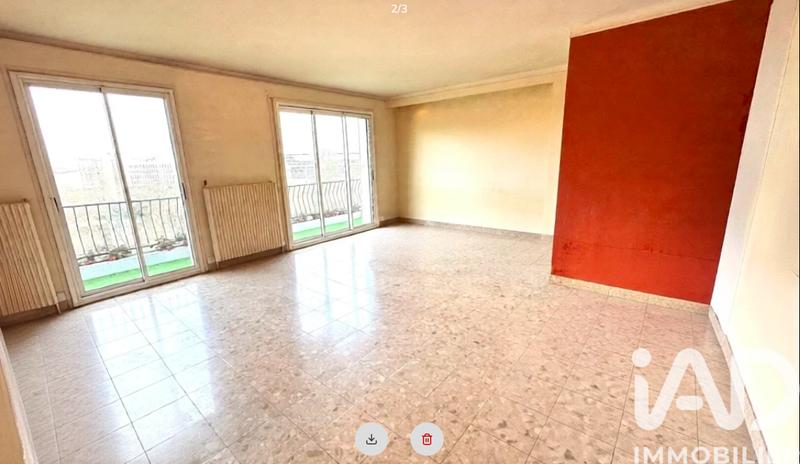 Appartement - 53 m² - 2 pièces