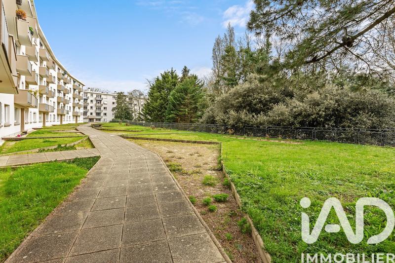 Appartement - 62 m² - 3 pièces