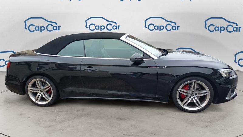 Audi A5 Cabriolet 40 Tdi 204 Hybrid s-Tronic7 Avus