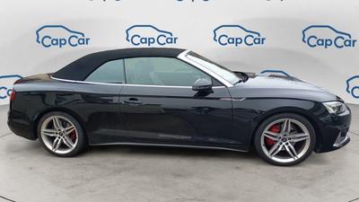 Audi A5 Cabriolet 40 Tdi 204 Hybrid s-Tronic7 Avus