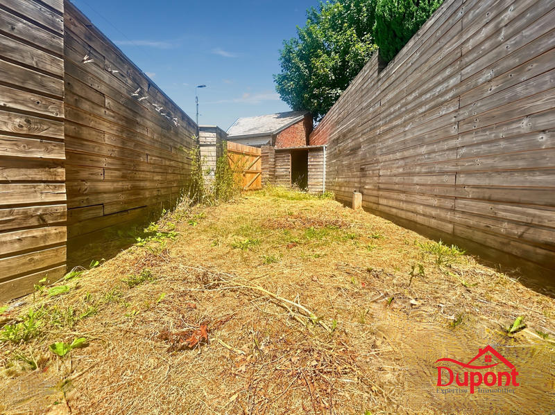 Maison ancienne - 131 m² - 6 pièces