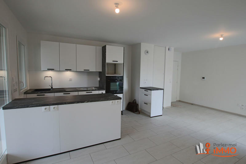 Appartement - 84 m² - 4 pièces