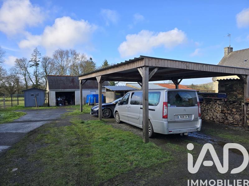 Maison - 145 m² - 6 pièces