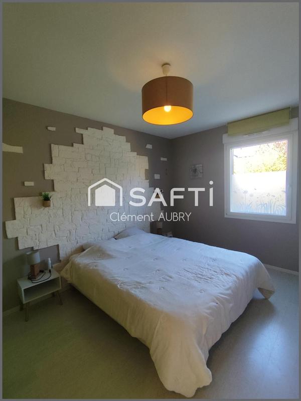 Maison - 156 m² - 5 pièces