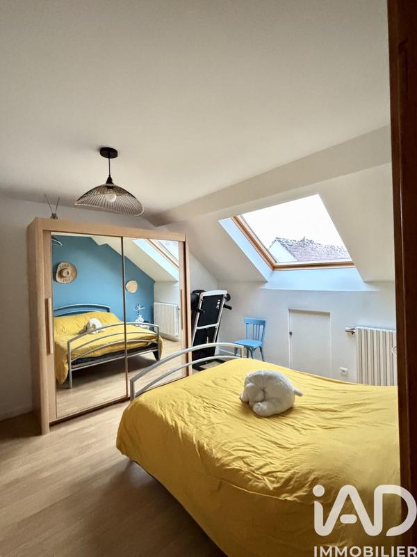 Maison - 125 m² - 4 pièces