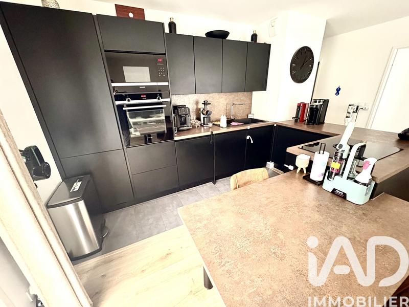 Appartement - 62 m² - 3 pièces