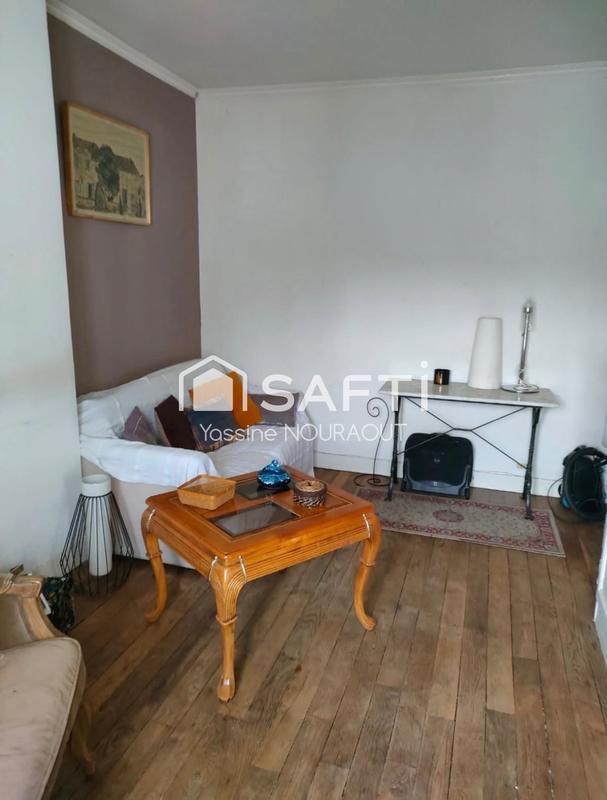 Appartement - 32 m² - 2 pièces