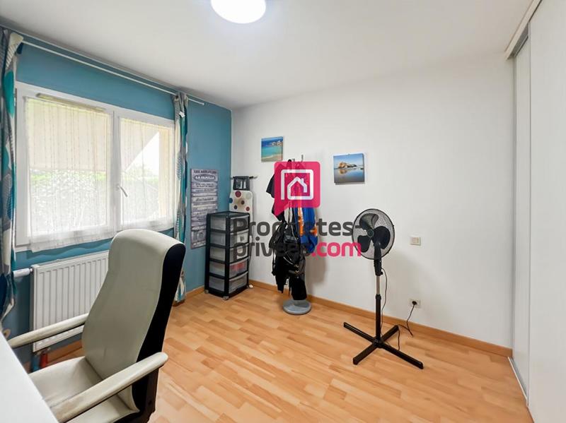 Maison - 101 m² - 6 pièces