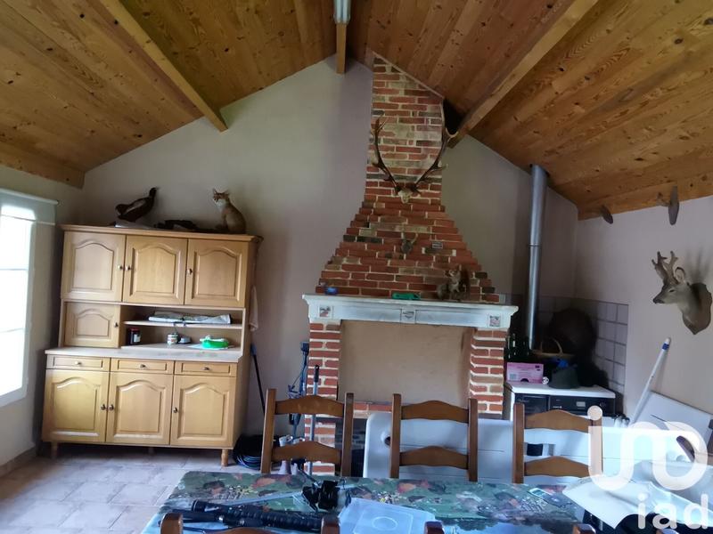 Maison - 125 m² - 4 pièces