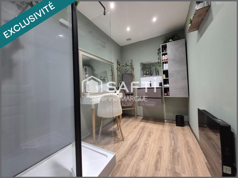 Maison - 188 m² - 6 pièces