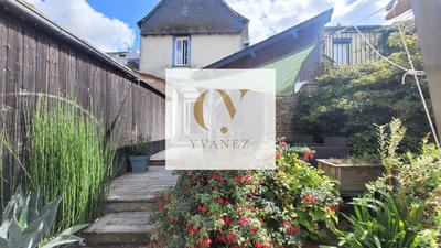 Maison - 86 m² - 4 pièces