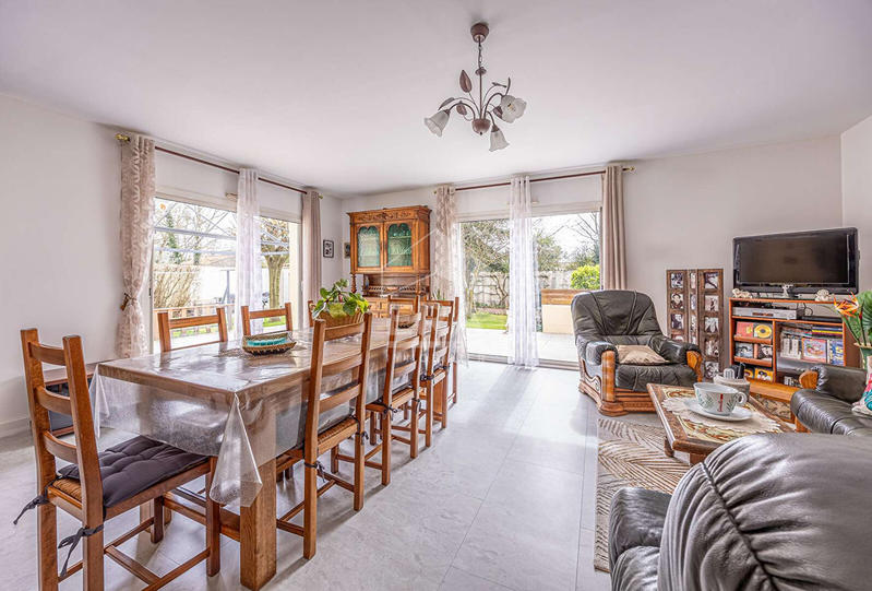 Maison - 126 m² - 4 pièces