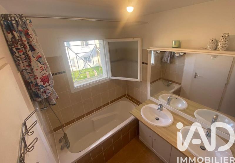 Maison - 103 m² - 5 pièces