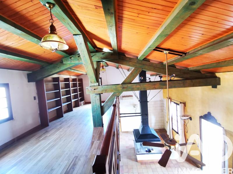 Maison - 143 m² - 5 pièces