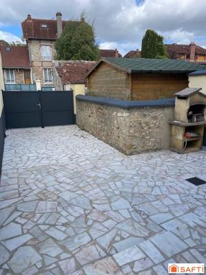 Maison - 67 m² - 3 pièces