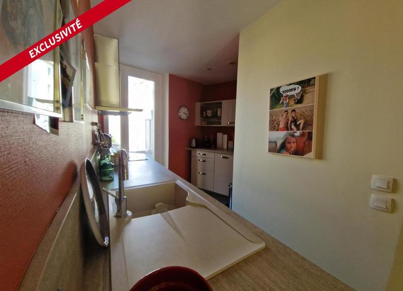 Appartement - 88 m² - 4 pièces