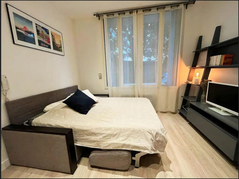 Appartement - 21 m² - 1 pièce