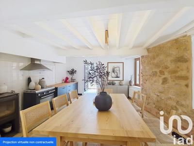 Maison - 95 m² - 4 pièces