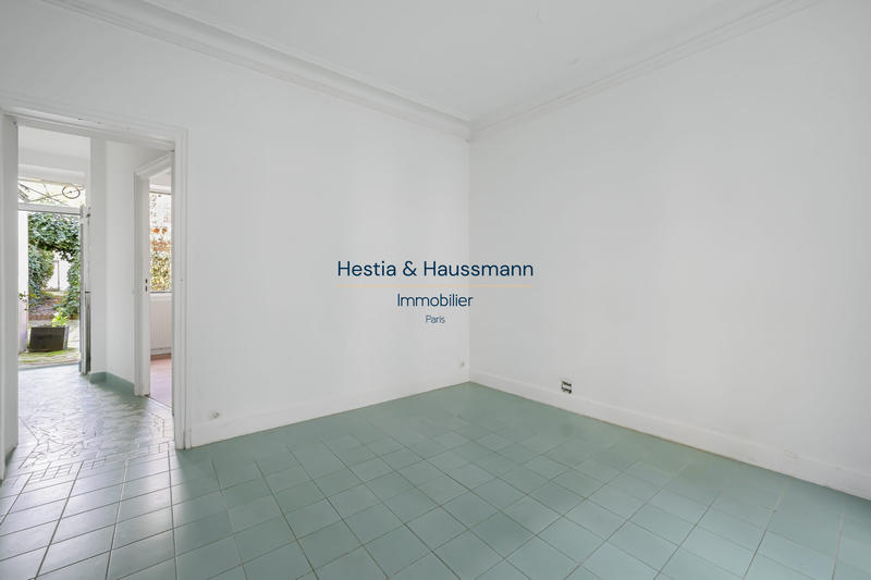 Appartement - 33 m² - 2 pièces