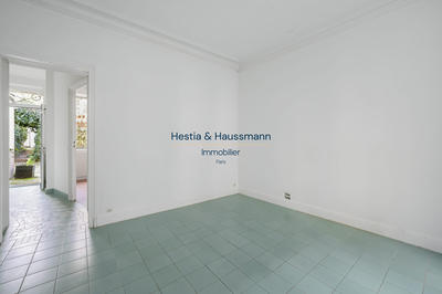 Appartement - 33 m² - 2 pièces