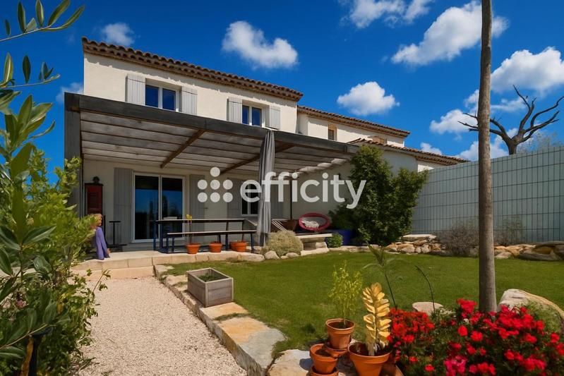 Pavillon - 105 m² - 5 pièces