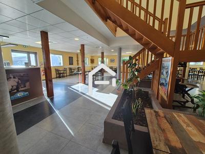 Fonds de commerce - 450 m²