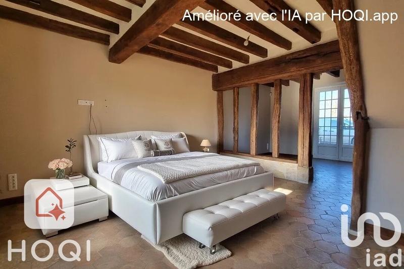 Maison de campagne - 210 m² - 8 pièces