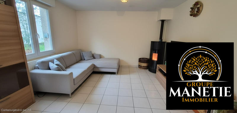 Maison - 135 m² - 6 pièces