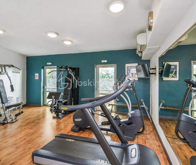 Appartement - 21 m² - 1 pièce