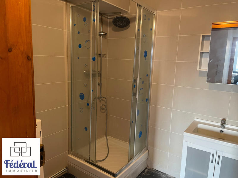 Appartement - 43 m² - 2 pièces