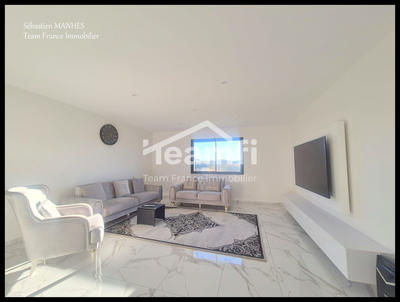 Maison - 138 m² - 5 pièces