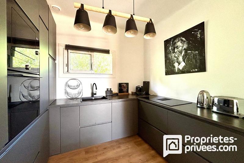 Maison - 110 m² - 4 pièces