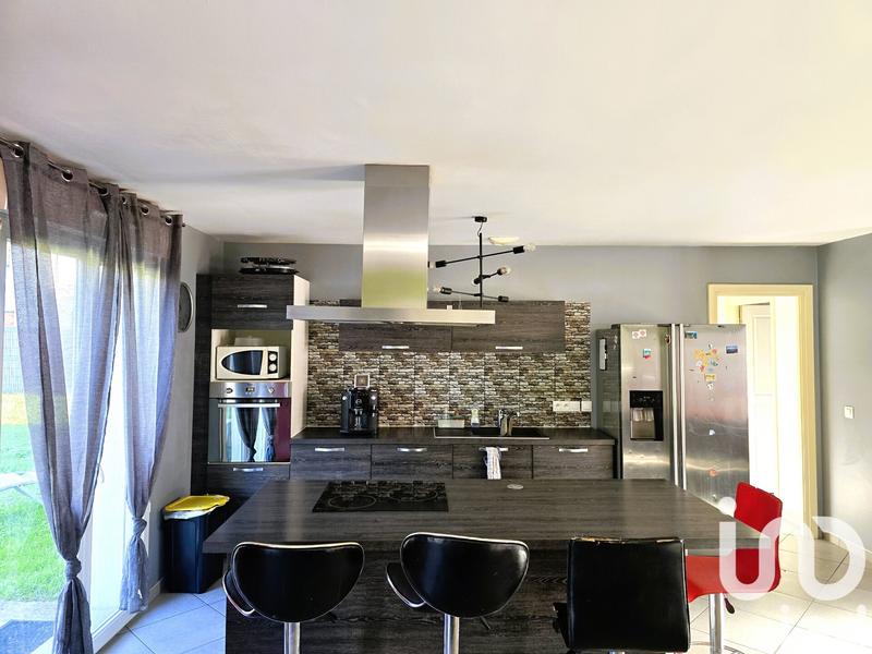 Maison - 100 m² - 5 pièces