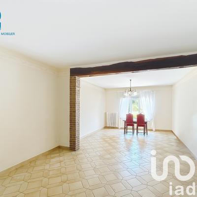 Maison de village - 101 m² - 5 pièces