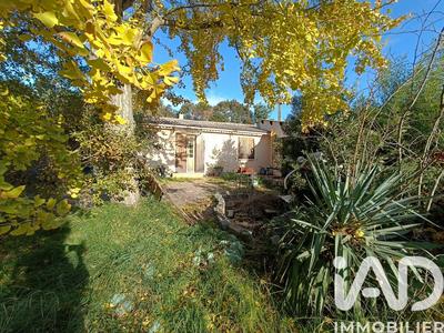 Maison - 80 m² - 3 pièces