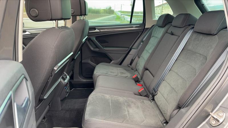 Volkswagen Tiguan 1.5 Tsi 150 Dsg7 Carat