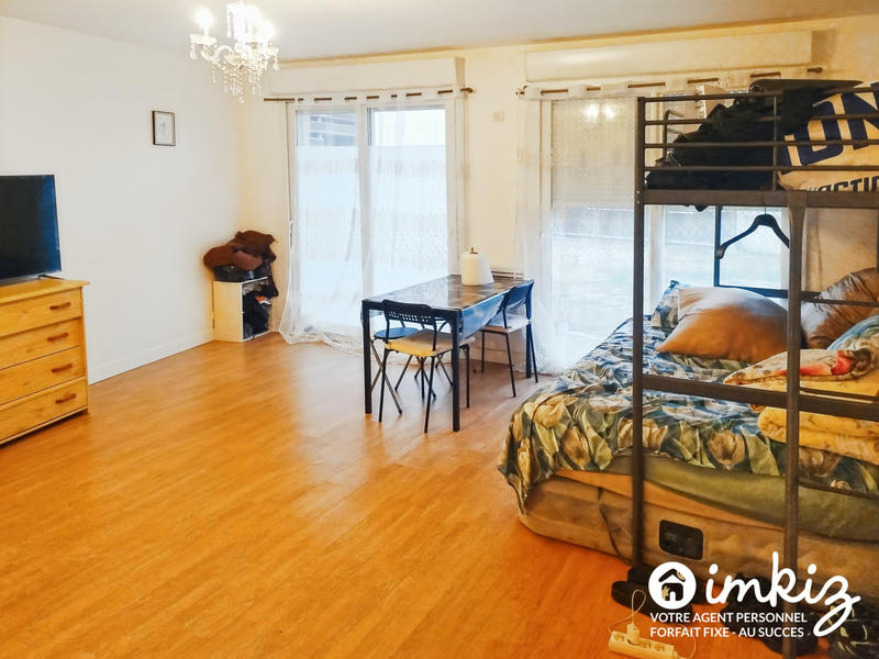 Appartement - 31 m² - 1 pièce