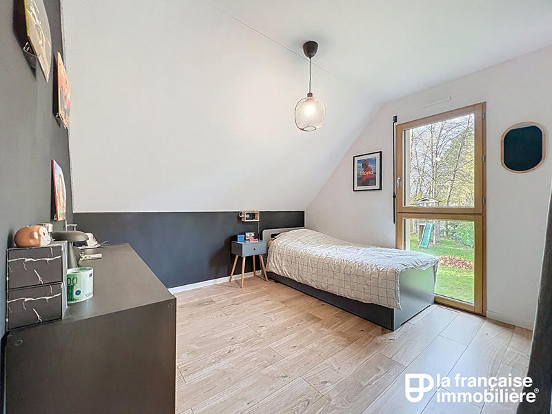 Maison - 153 m² - 8 pièces