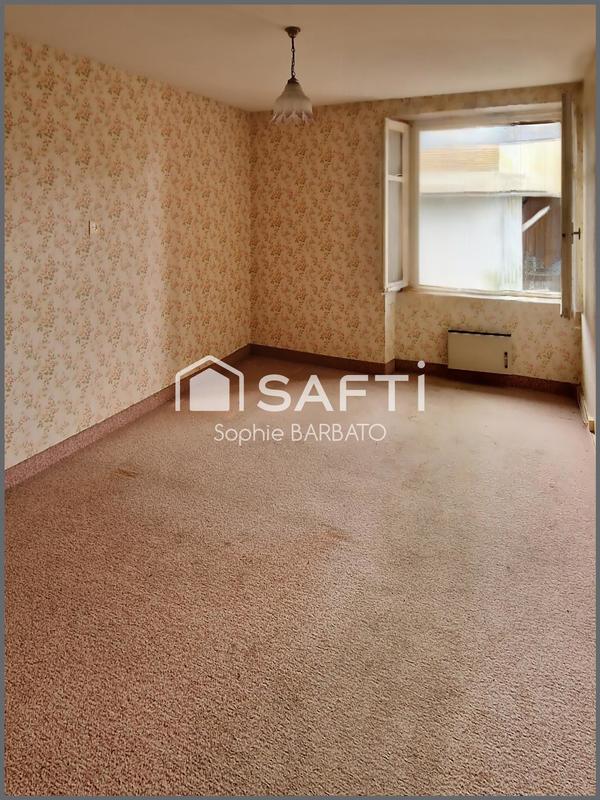 Maison - 120 m² - 6 pièces