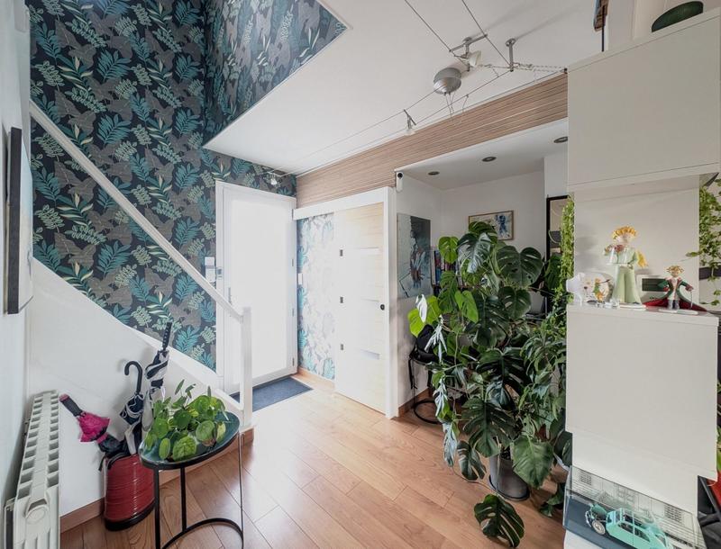 Maison - 124 m² - 5 pièces