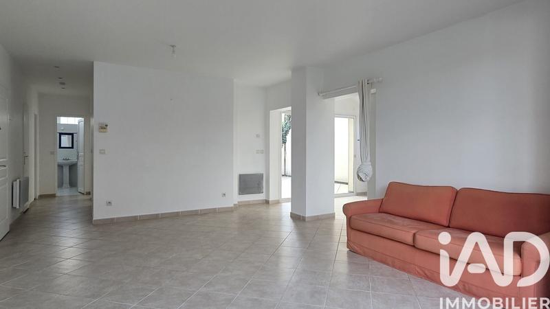 Appartement - 70 m² - 3 pièces