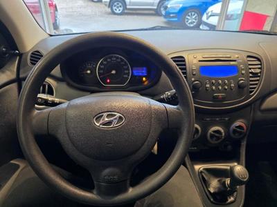 Hyundai i10 Comme Neuve !!! 1.1 Clim Faible Km ! Crit'Air 1