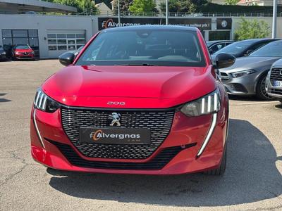 Peugeot 208 II 1.2 Puretech 100 s&amp;S Gt Eat8