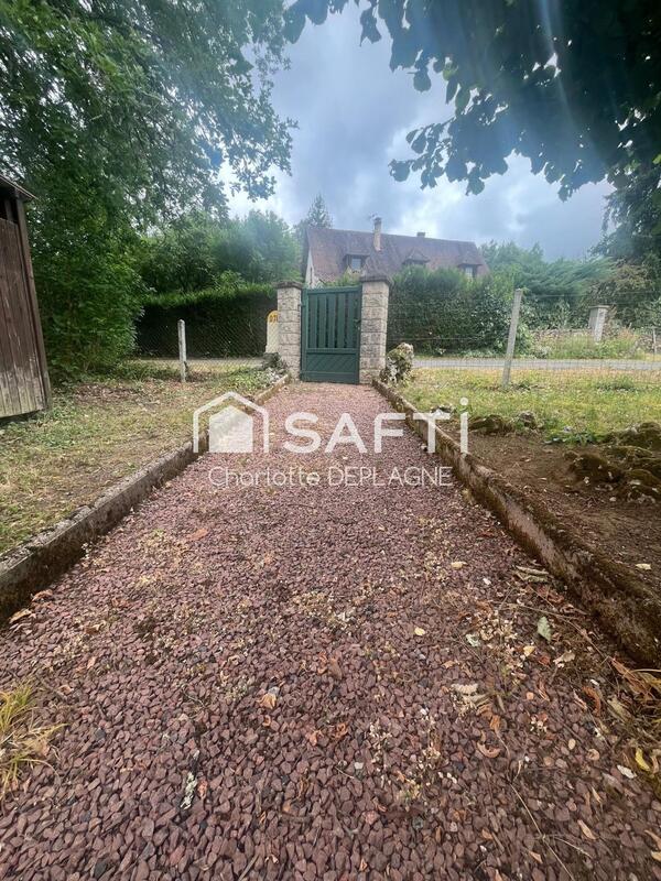 Maison - 105 m² - 5 pièces